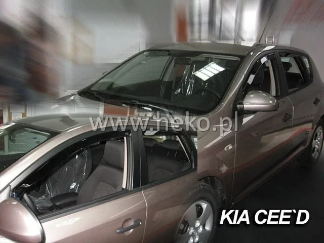 Ofuky oken Kia Ceed 2007-2012