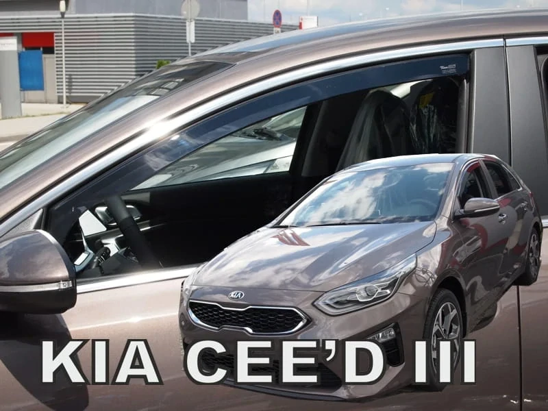 Ofuky oken Kia Ceed 2018-