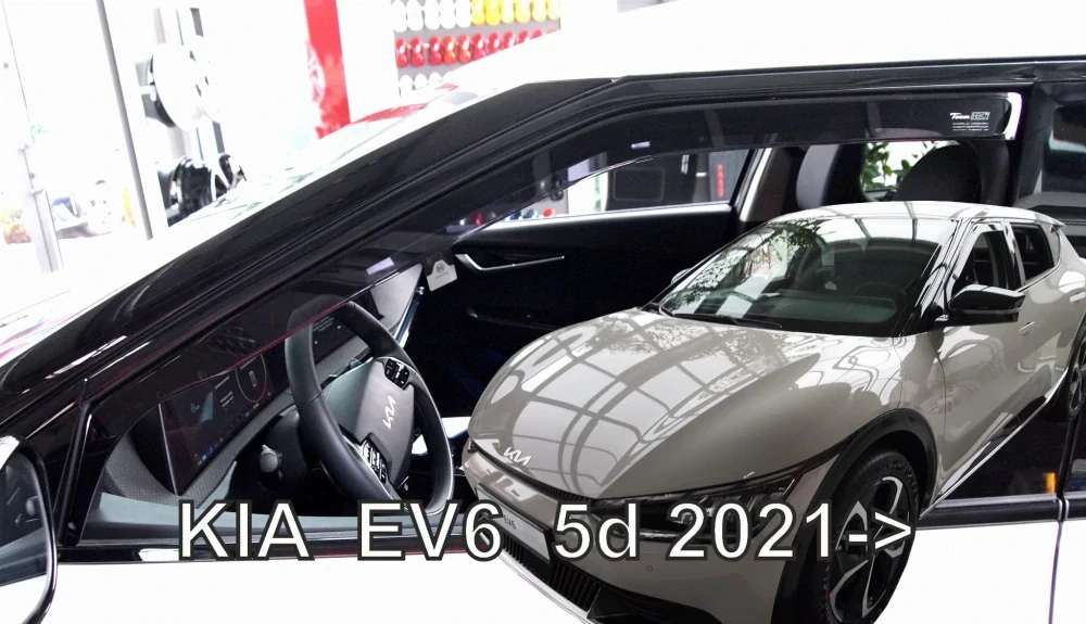 Ofuky oken Kia EV6 2021-