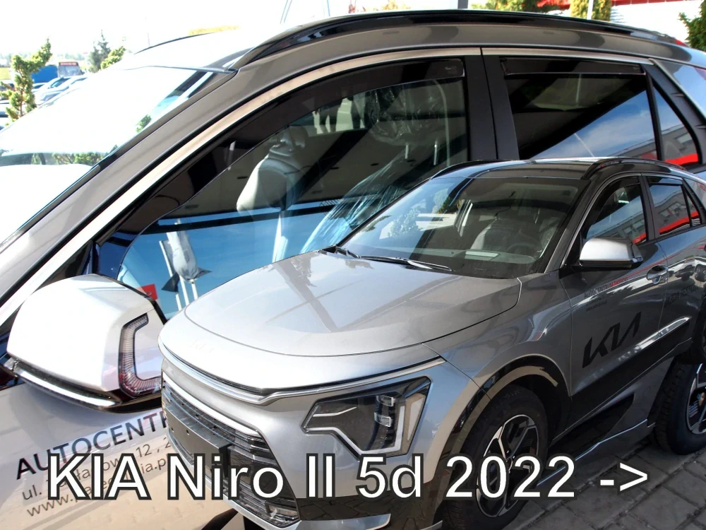 Ofuky oken Kia Niro 2022-