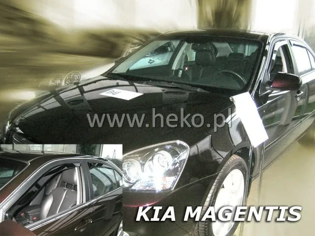 Ofuky oken Kia Magentis 2005-2010