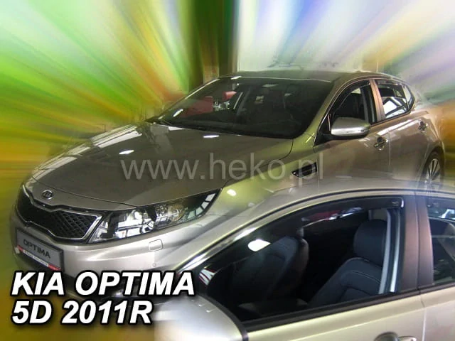 Ofuky oken Kia Optima 2010-2015