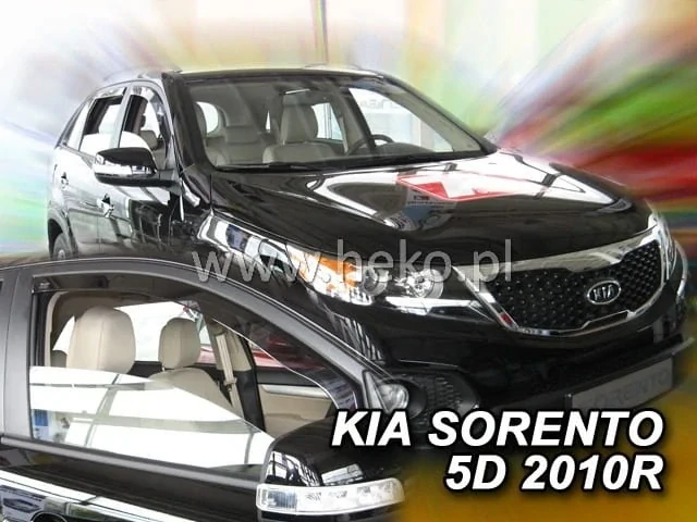 Ofuky oken Kia Sorento 2009-2015