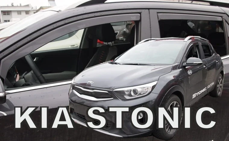 Ofuky oken Kia Stonic 2017-
