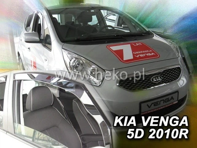 Ofuky oken Kia Venga 2010-2019