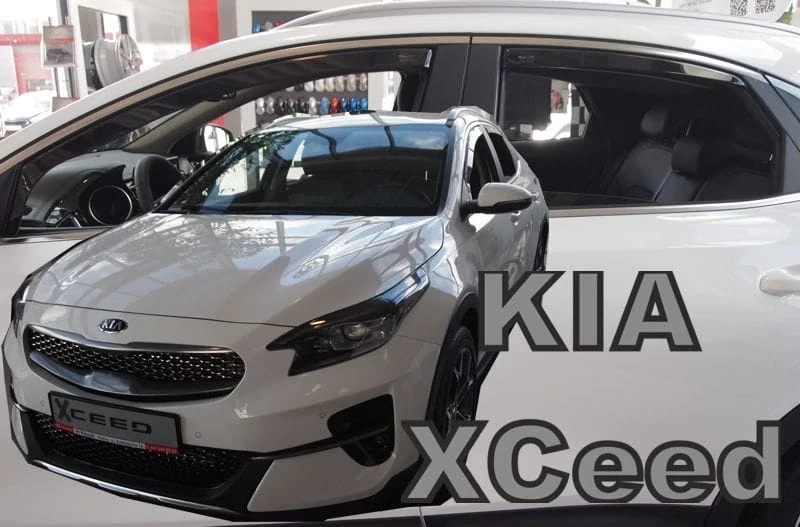 Ofuky oken Kia XCeed 2019-, + zadní