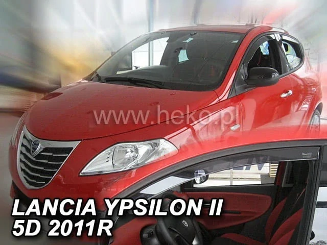 Ofuky oken Lancia Ypsilon 2011-2024