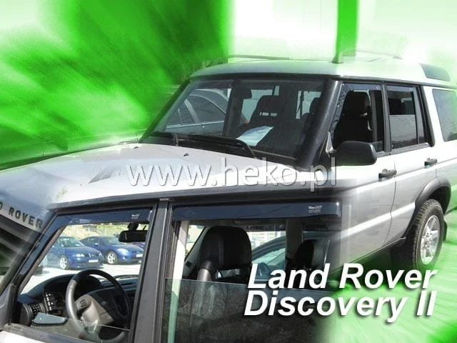 Ofuky oken Land Rover Discovery 1998-2004