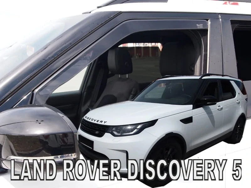 Ofuky oken Land Rover Discovery 2016-
