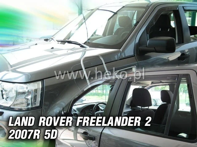 Ofuky oken Land Rover Freelander 2006-2014