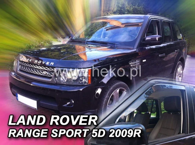 Ofuky oken Land Rover Range Rover Sport 2005-2012