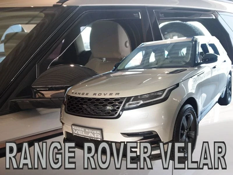 Ofuky oken Land Rover Range Rover Velar 2017-, + zadní