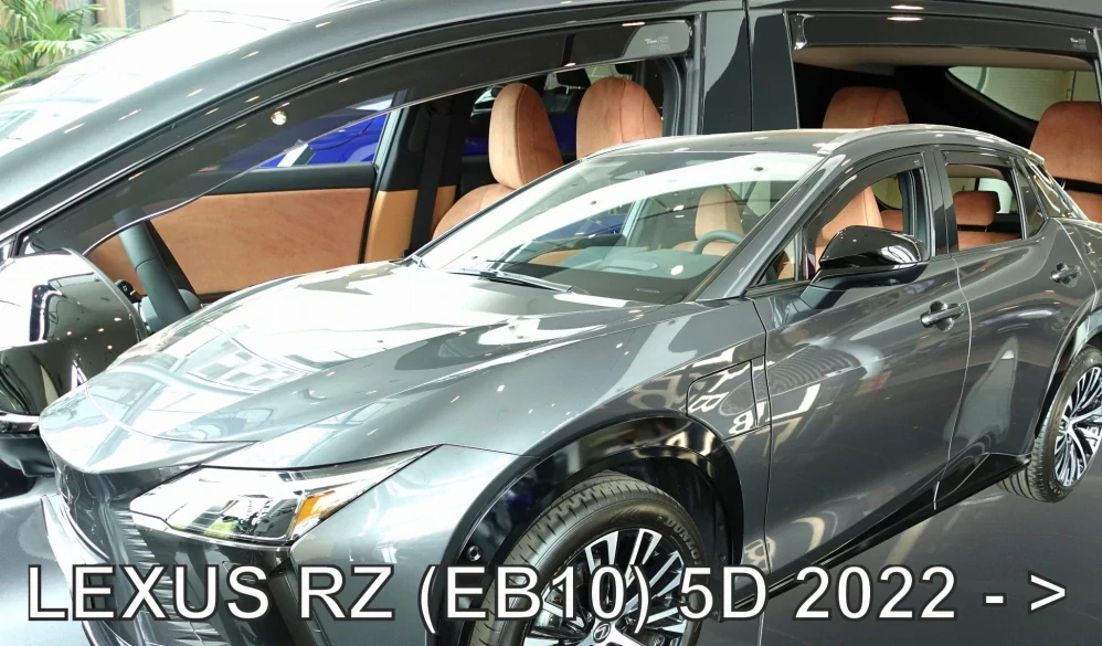 Ofuky oken Lexus RZ 2022-