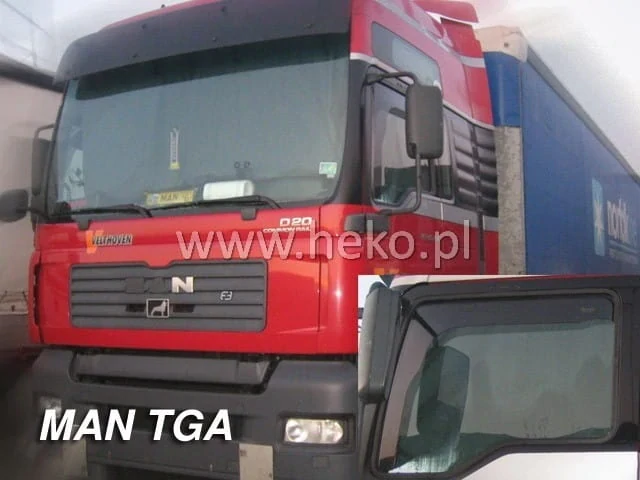 Ofuky oken MAN TGA/TGL/TGM/TGX 2001-