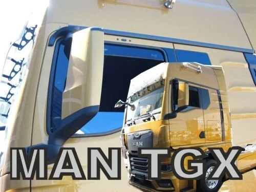 Ofuky oken MAN TGX 2020-