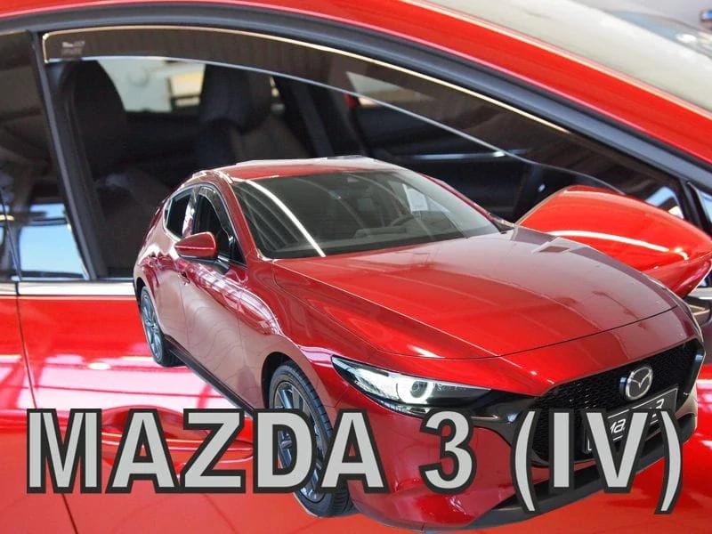 Ofuky oken Mazda 3 2019-, htb
