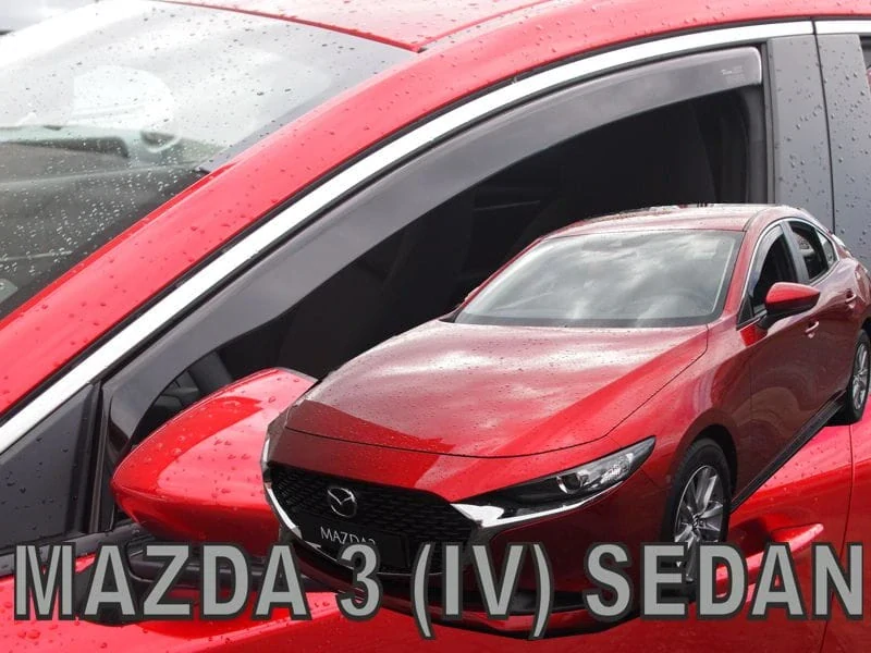 Ofuky oken Mazda 3 2019-, sedan