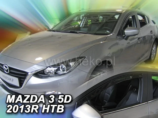 Ofuky oken Mazda CX-5 2013-2018