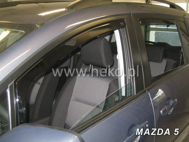 Ofuky oken Mazda 5 2006-2018