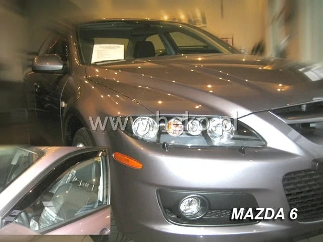 Ofuky oken Mazda 6 2007-2013