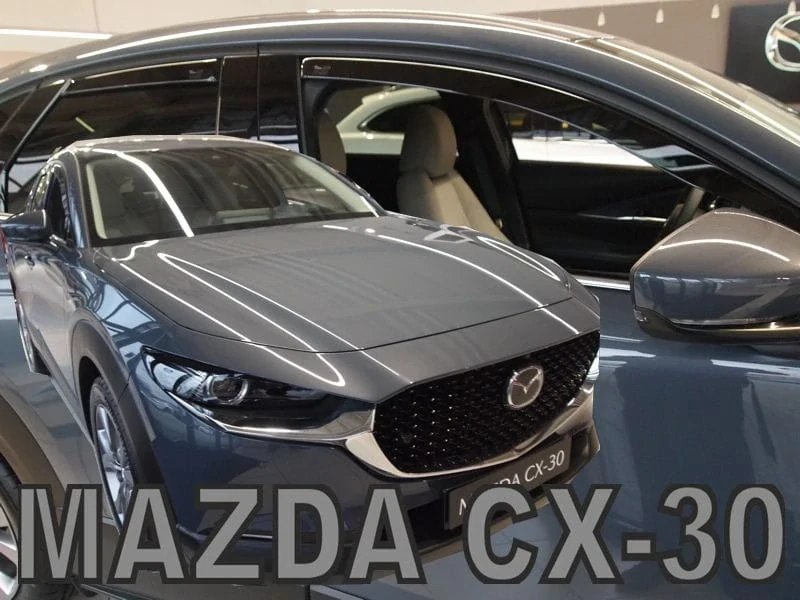 Ofuky oken Mazda CX-30 2019-, + zadní