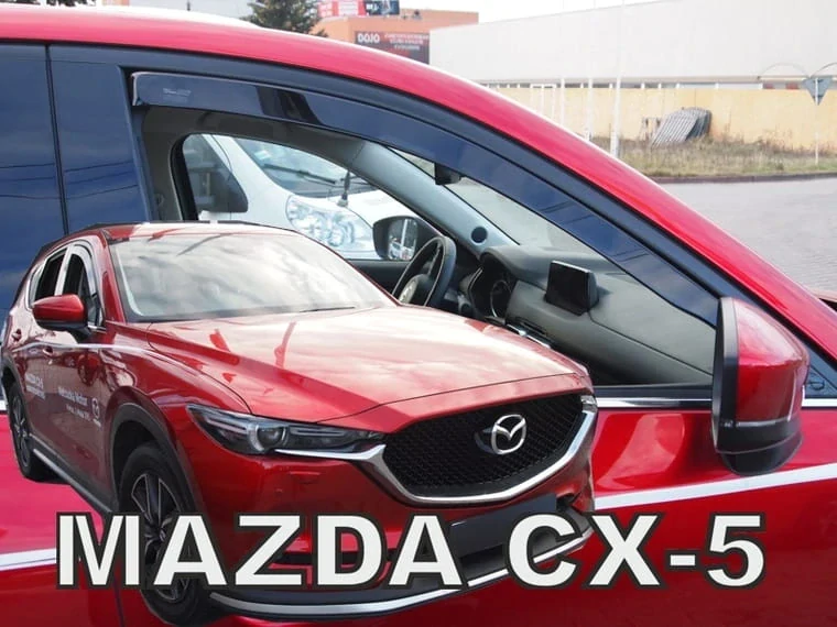 Ofuky oken Mazda CX-5 2017-