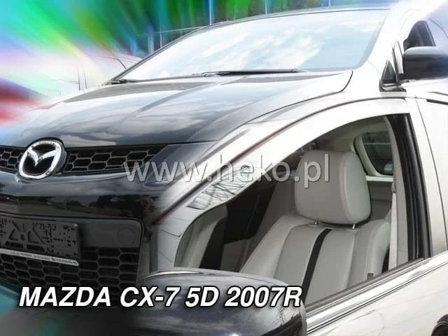 Ofuky oken Mazda CX-7 2006-2012-