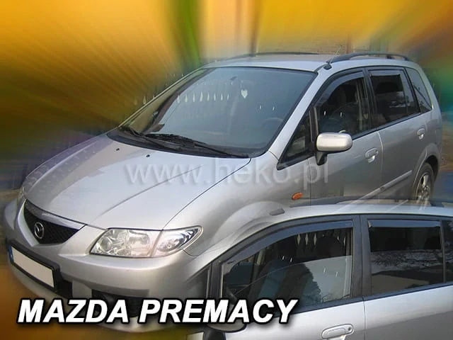 Ofuky oken Mazda Premacy 1999-2005