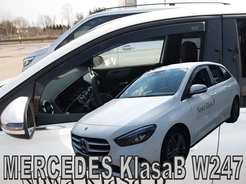 Ofuky oken Mercedes B-Class 2019-, W247