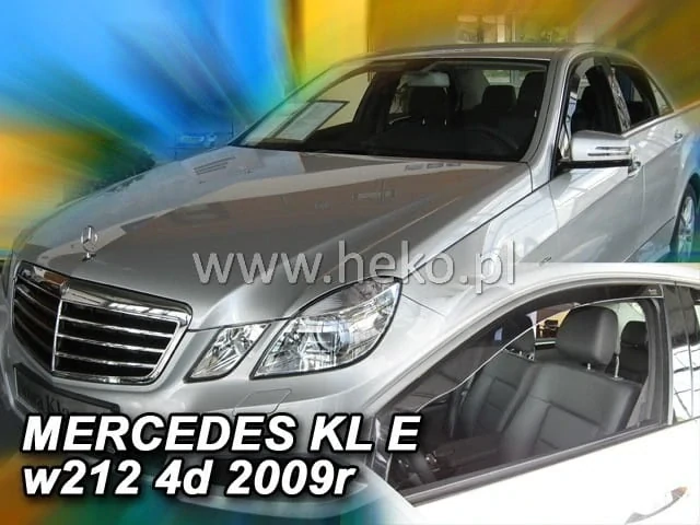 Ofuky oken Mercedes E-Class 2009-2016, W212