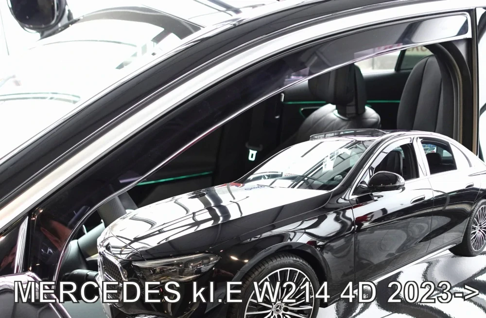 Ofuky oken Mercedes E-Class 2023-, W214