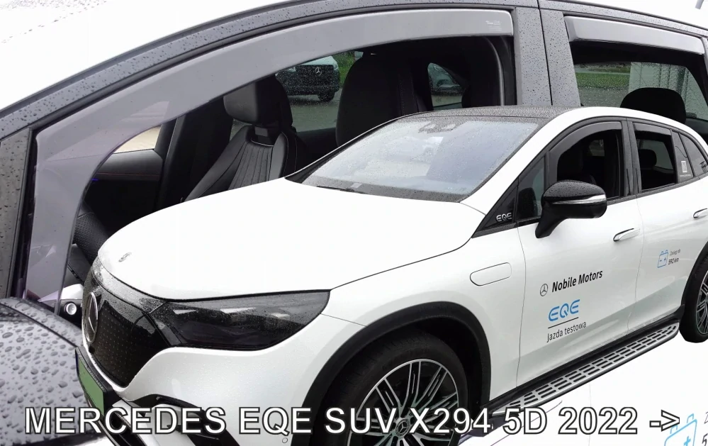 Ofuky oken Mercedes EQE 2023- 