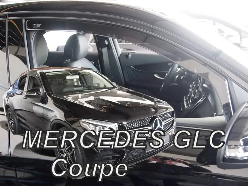 Ofuky oken Mercedes GLC-Class 2016-2023, C253