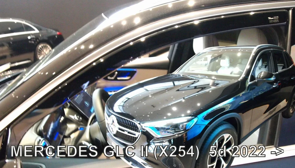 Ofuky oken Mercedes GLC-Class 2022-, X254