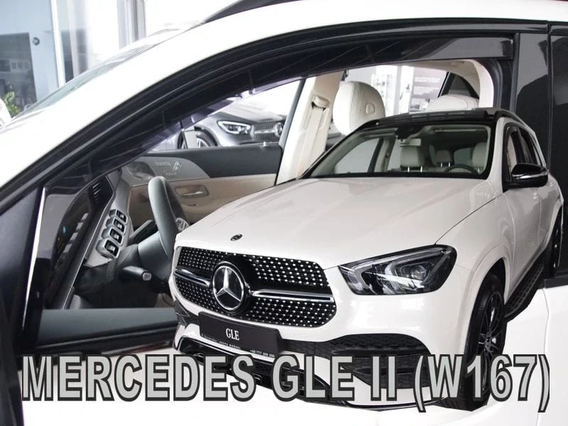 Ofuky oken Mercedes GLE-Class 2019-, W167