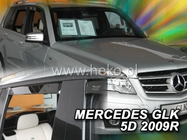 Ofuky oken Mercedes GLK-Class 2008-2015, X204
