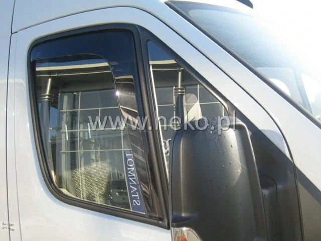 Ofuky oken Mercedes Sprinter 2006- 2017