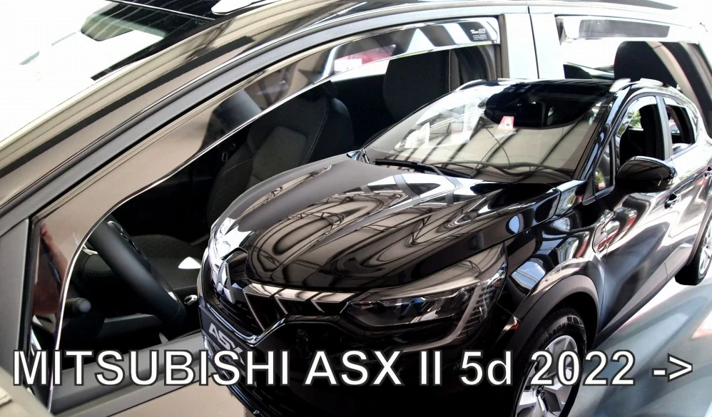 Ofuky oken Mitsubishi ASX 2022-