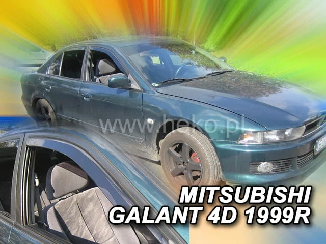 Ofuky oken Mitsubishi Galant 1997-2003, combi