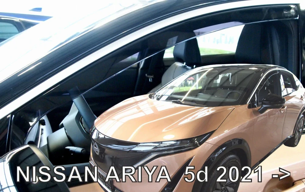 Ofuky oken Nissan Ariya 2022-