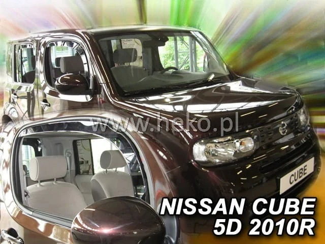Ofuky oken Nissan Cube 2009-2019