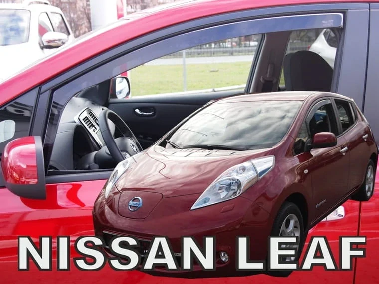 Ofuky oken Nissan Leaf 2010-2017, + zadní