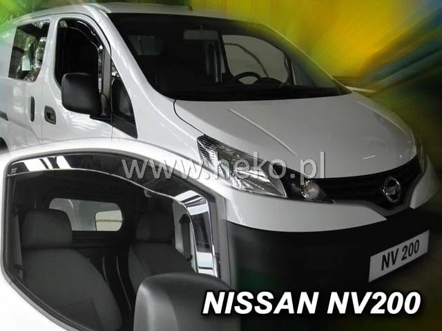 Ofuky oken Nissan NV200 2009- 