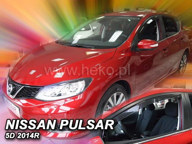 Ofuky oken Nissan Pulsar 2014-2018