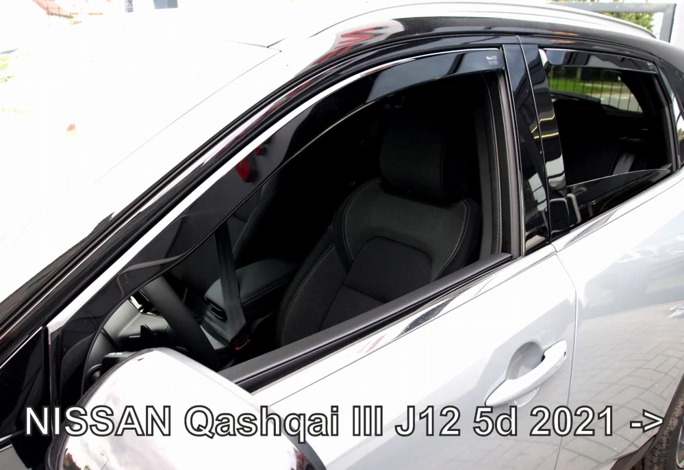 Ofuky oken Nissan Qashqai 2021-