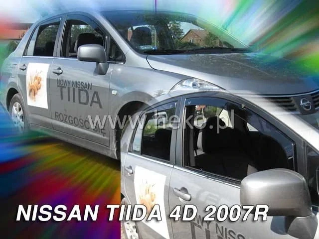 Ofuky oken Nissan Townstar 2021-