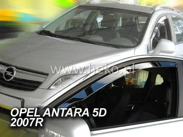 Ofuky oken Opel Antara 2007-2017