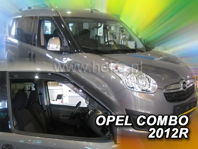 Ofuky oken Opel Combo D 2011-2018