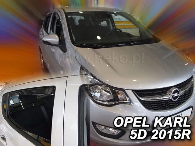 Ofuky oken Opel Karl 2014-2019
