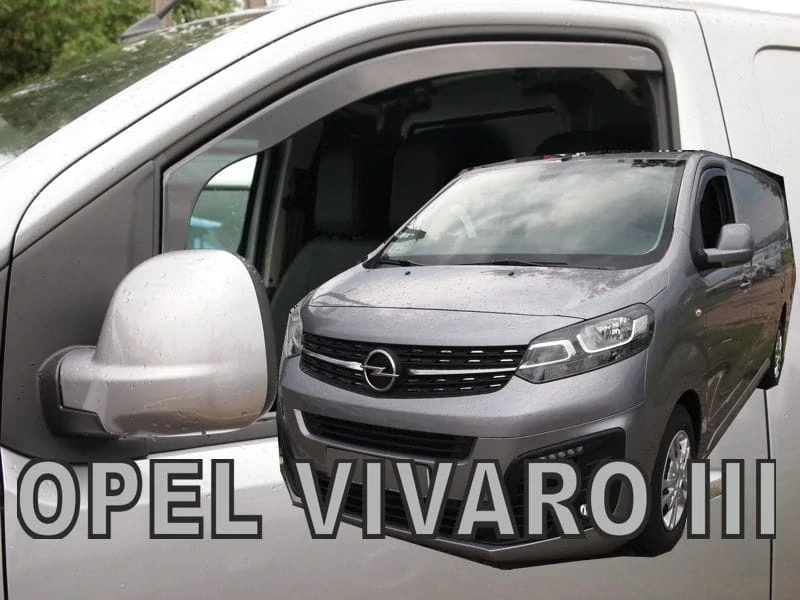 Ofuky oken Opel Vivaro 2019-